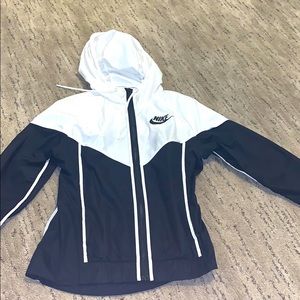 Nike windbreaker